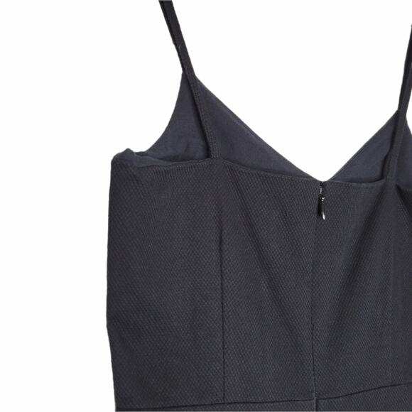 Joie Orchard Sleeveless Sheath Dress Caviar Black Size X-Small - Picture 9 of 12